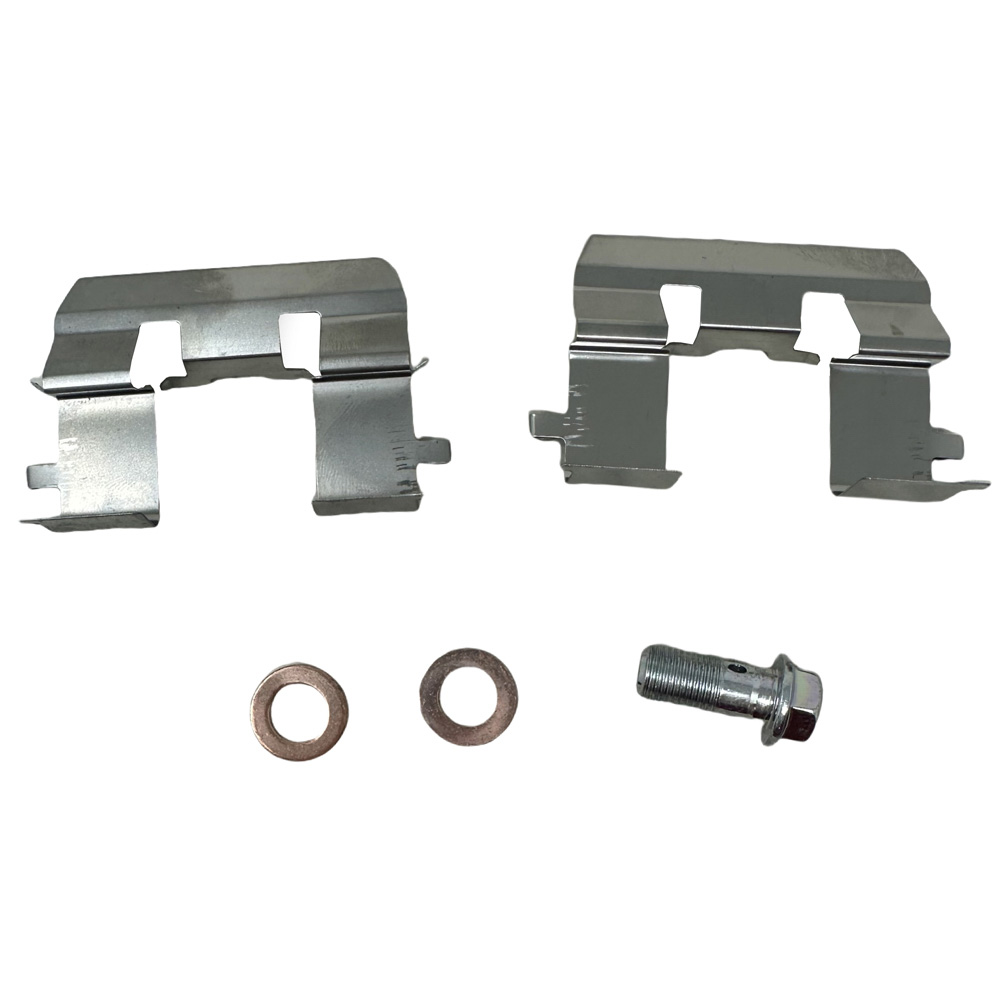 2007 Honda Accord Brake Caliper